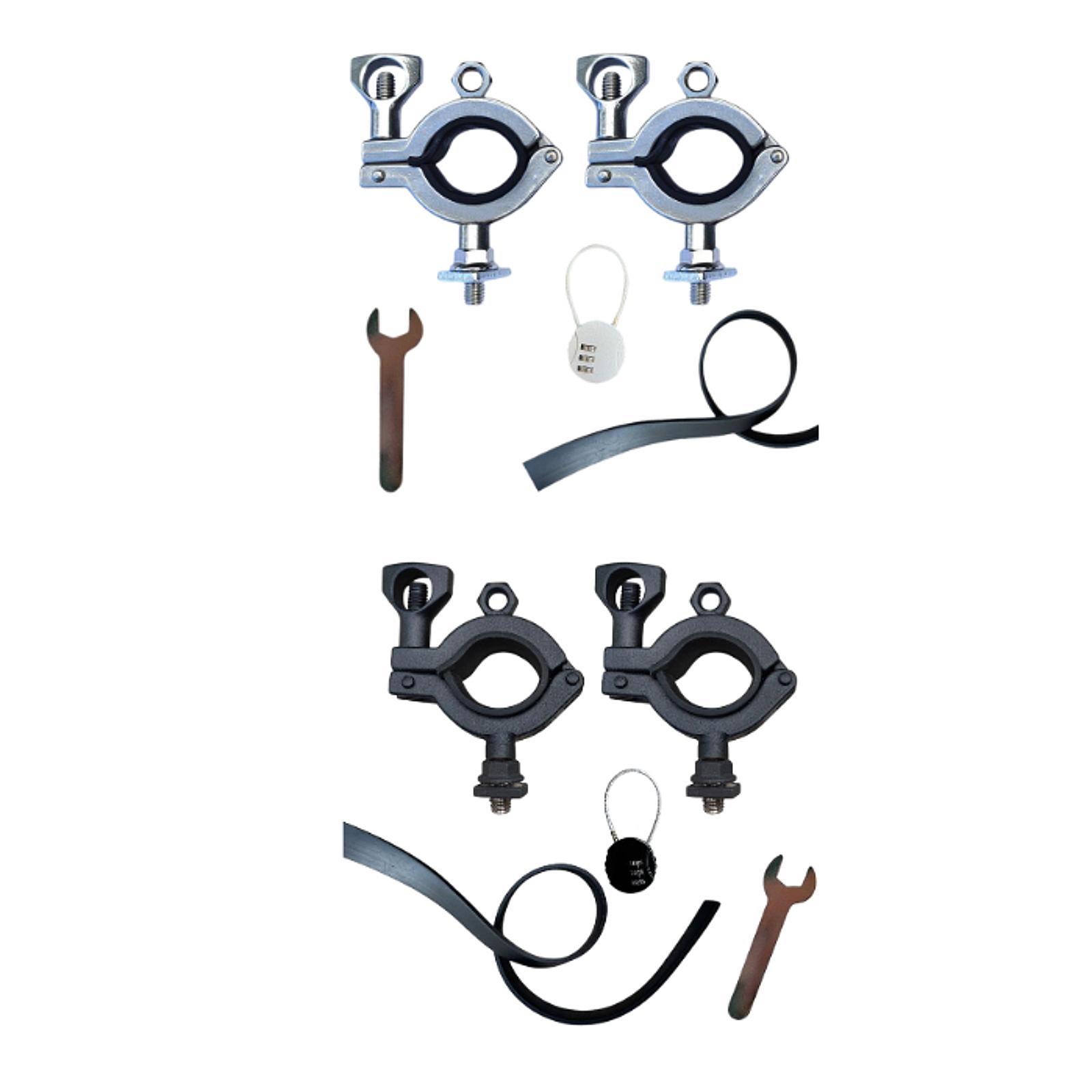 Travel Accessories For Road Trip - Roof Rack Shovel Mount Stainless Steel