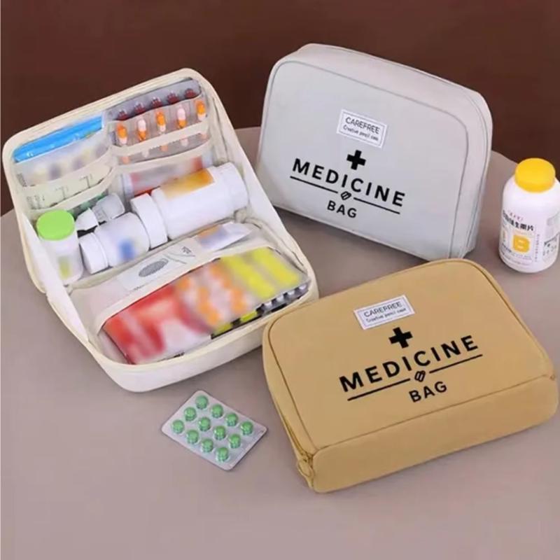 First Aid Travel Kit - Cute Portable First Aid Kit Ideal