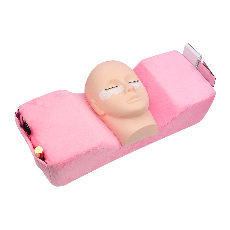 1Pcs Professional Lash Pillow  - Neck Pillow Memory Foam 评论和价格