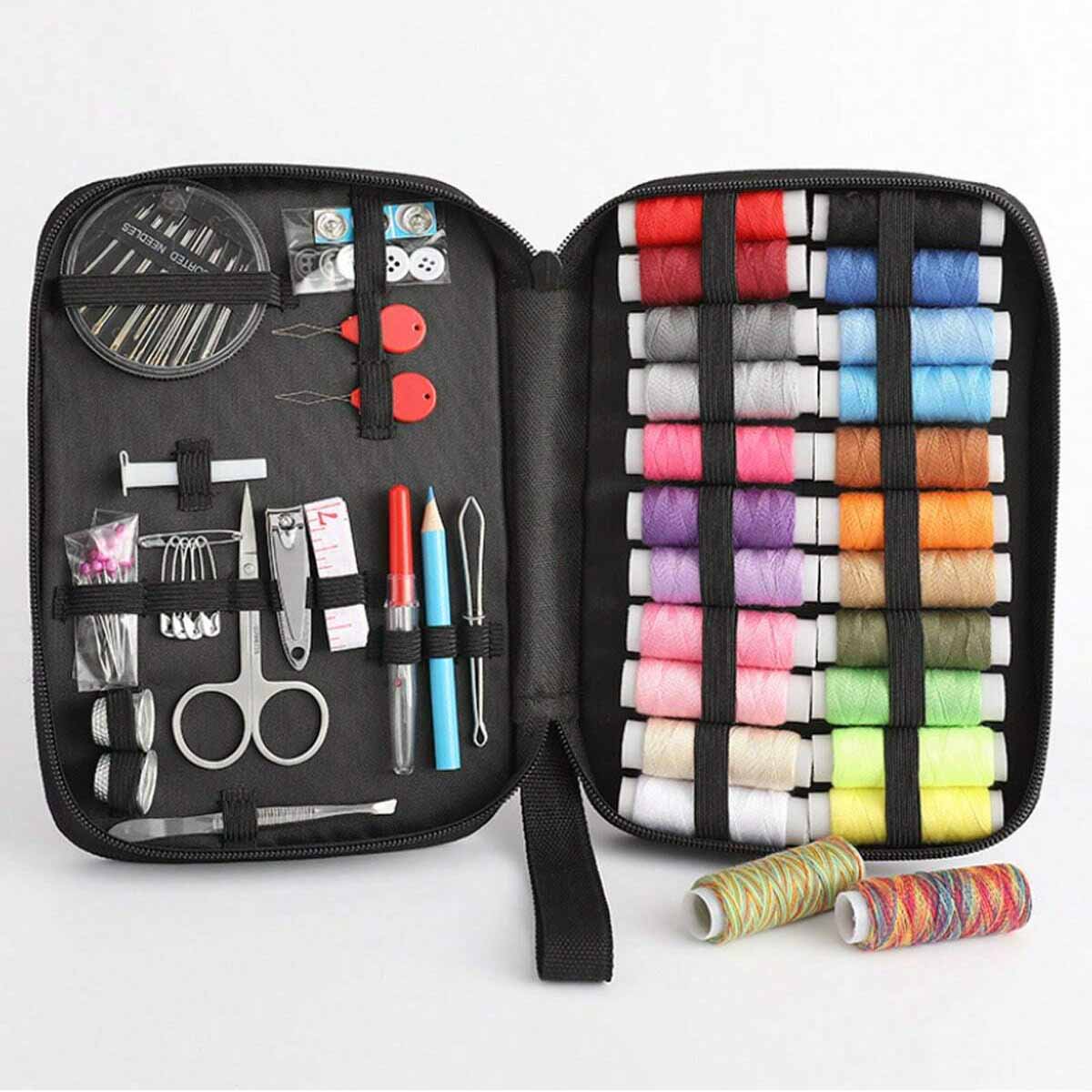 1Set Sewing Kit for Adults and - Travel Accessories To Sew 评论和价格