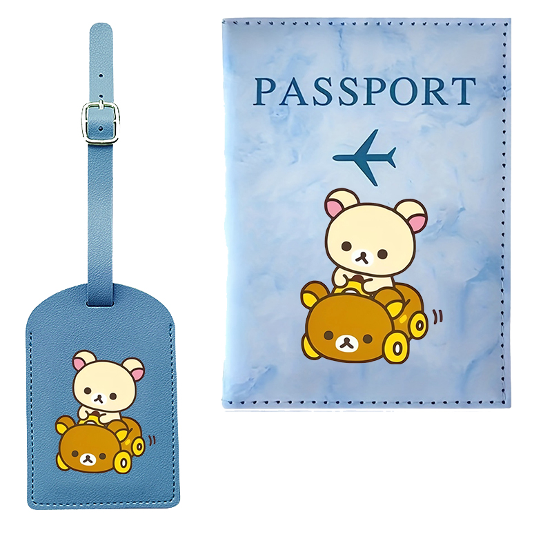 Rilakkuma Travel Essentials: R - Travel Accessories Italy 评论和价格