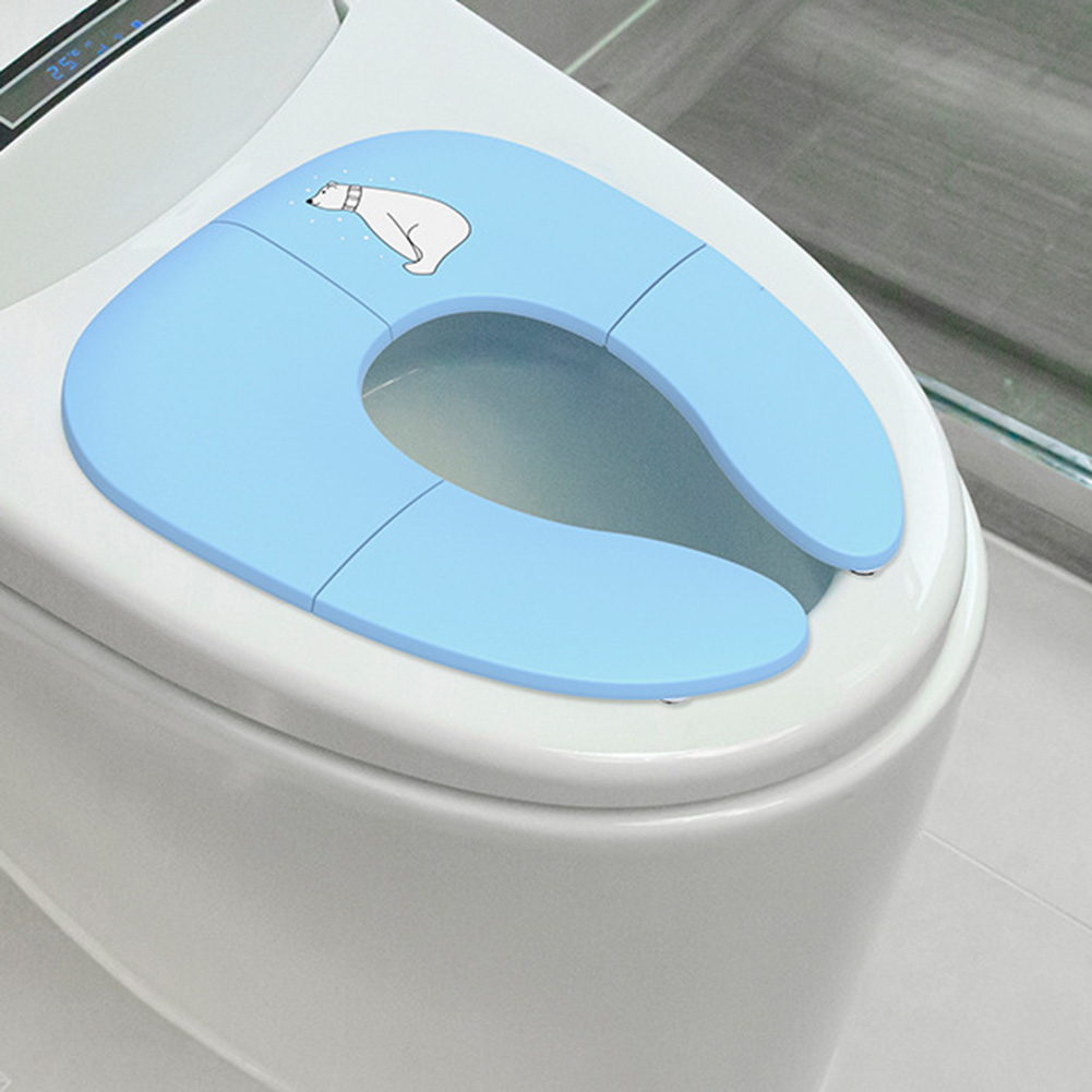 Baby Toddler Potty Toilet Seat - Travel Accessories With Toddler 评论和价格