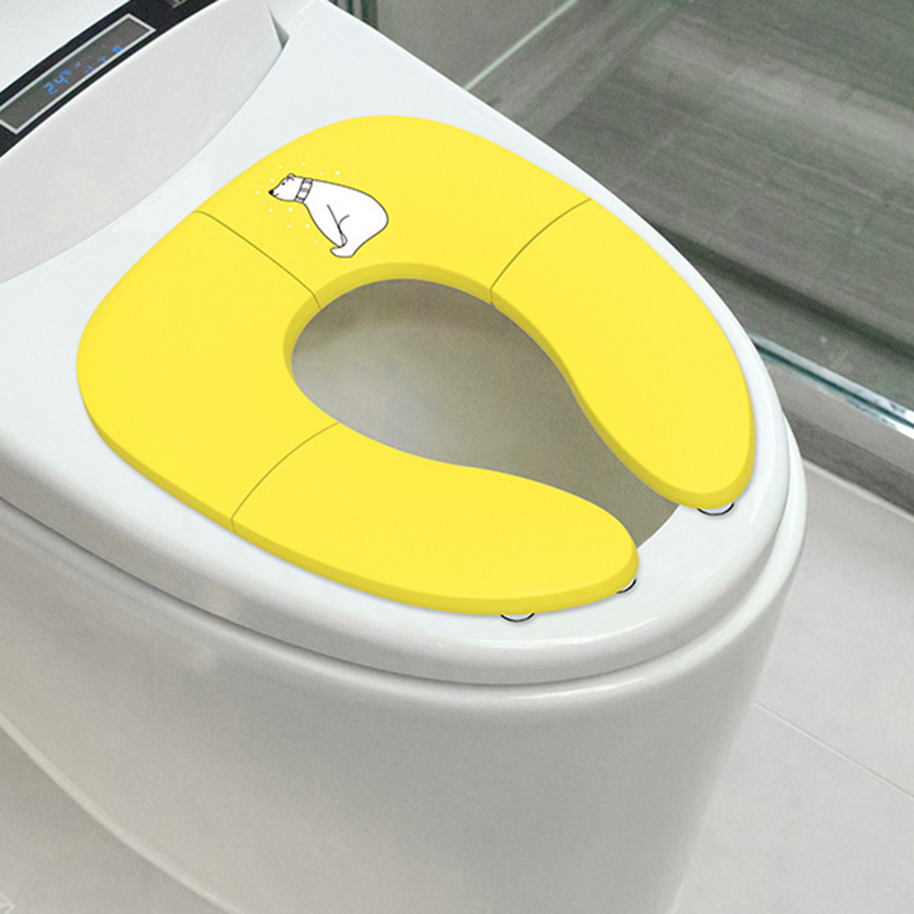 Baby Toddler Potty Toilet Seat - Travel Accessories With Toddler 评论和价格