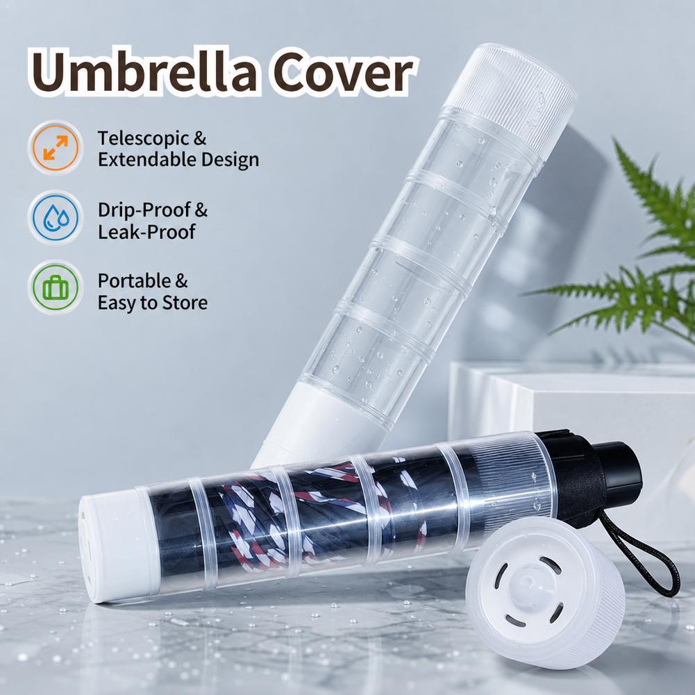Waterproof Folding Umbrella Co - Travel Umbrella Compact 评论和价格