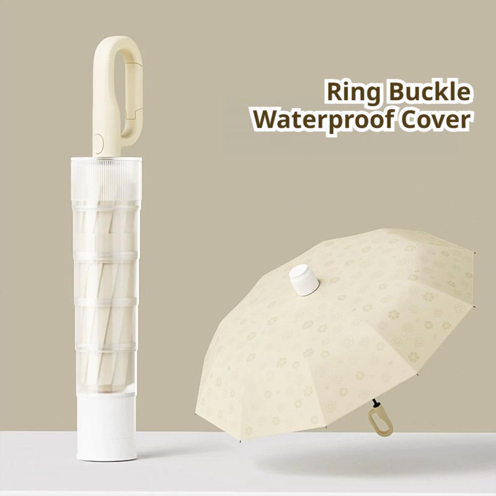 Waterproof Folding Umbrella Co - Travel Umbrella Compact 评论和价格