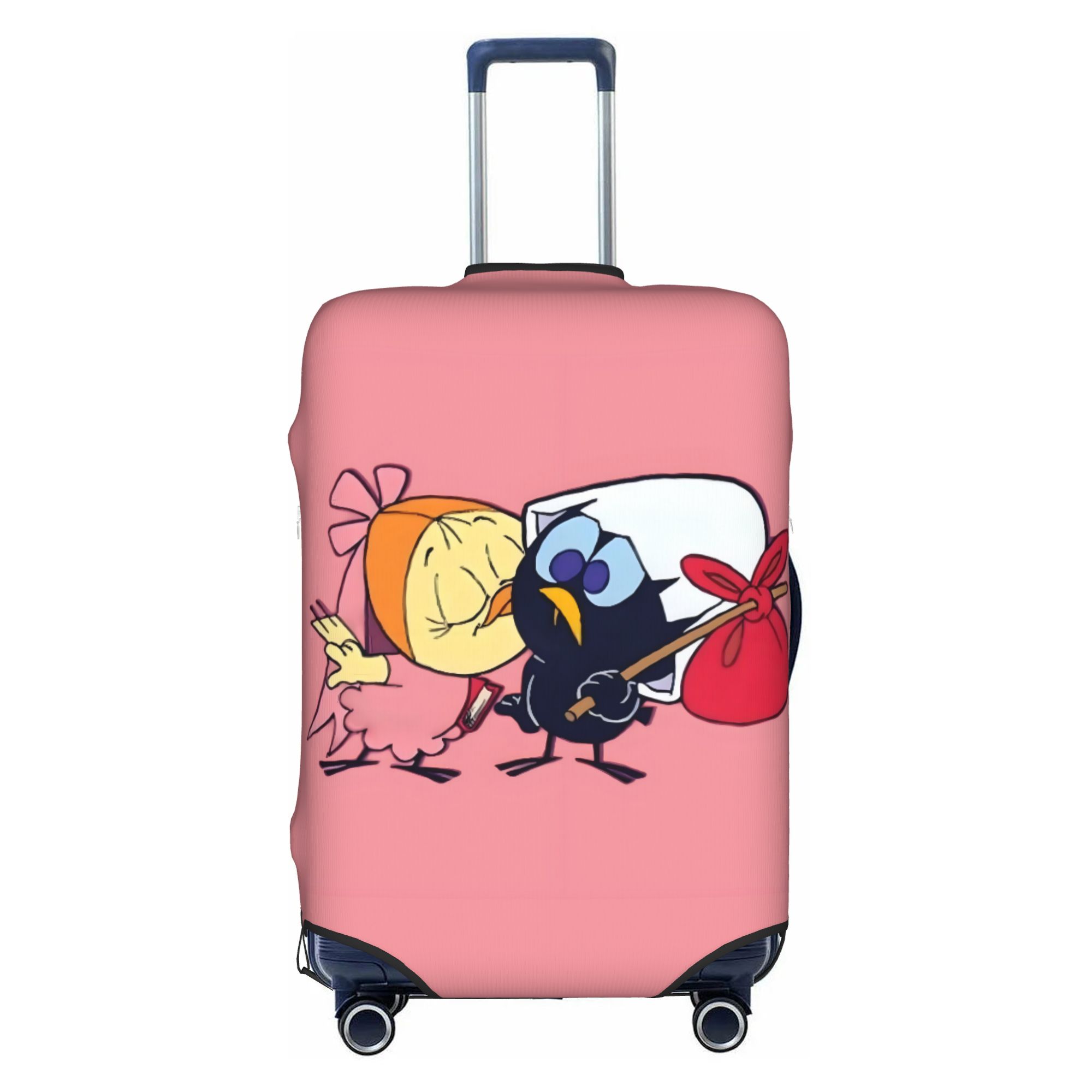Calimero Manga Anime  Luggage  - Travel Accessories Italy 评论和价格