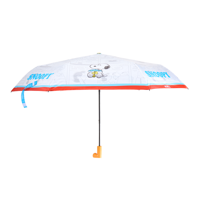 PEANUTS Snoopy Rainy Season Se - Travel Umbrella Compact 评论和价格