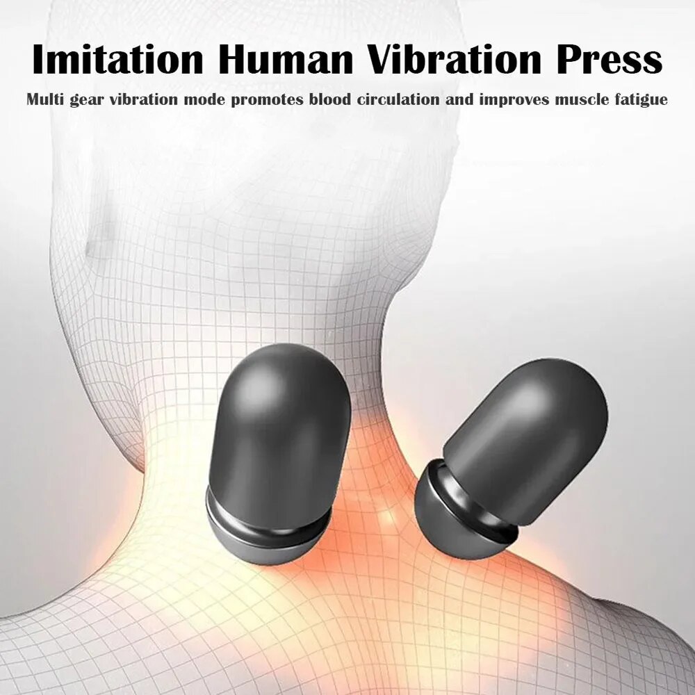 Neck Massage Pillow Electric M - Neck Pillow Memory Foam 评论和价格