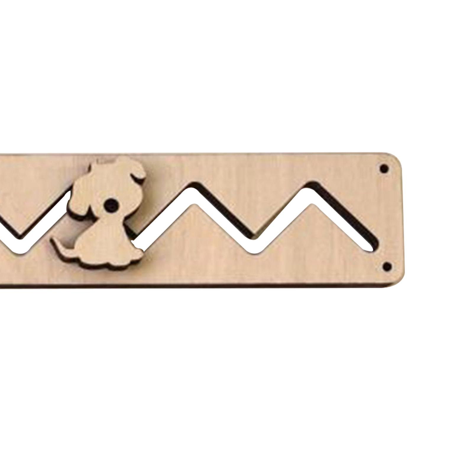 Montessori Busy Board Accessor - Travel Accessories With Toddler 评论和价格