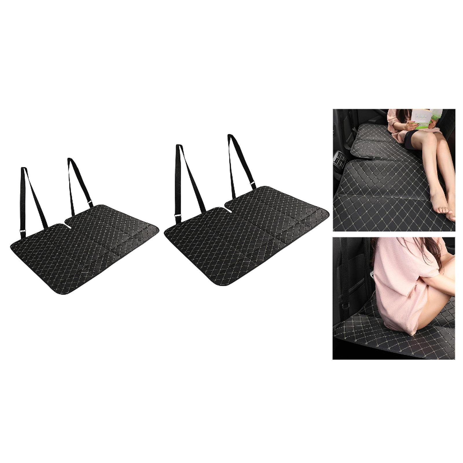 Car Bed Mattress Back Seat Ext - Travel Accessories For Road Trip 评论和价格