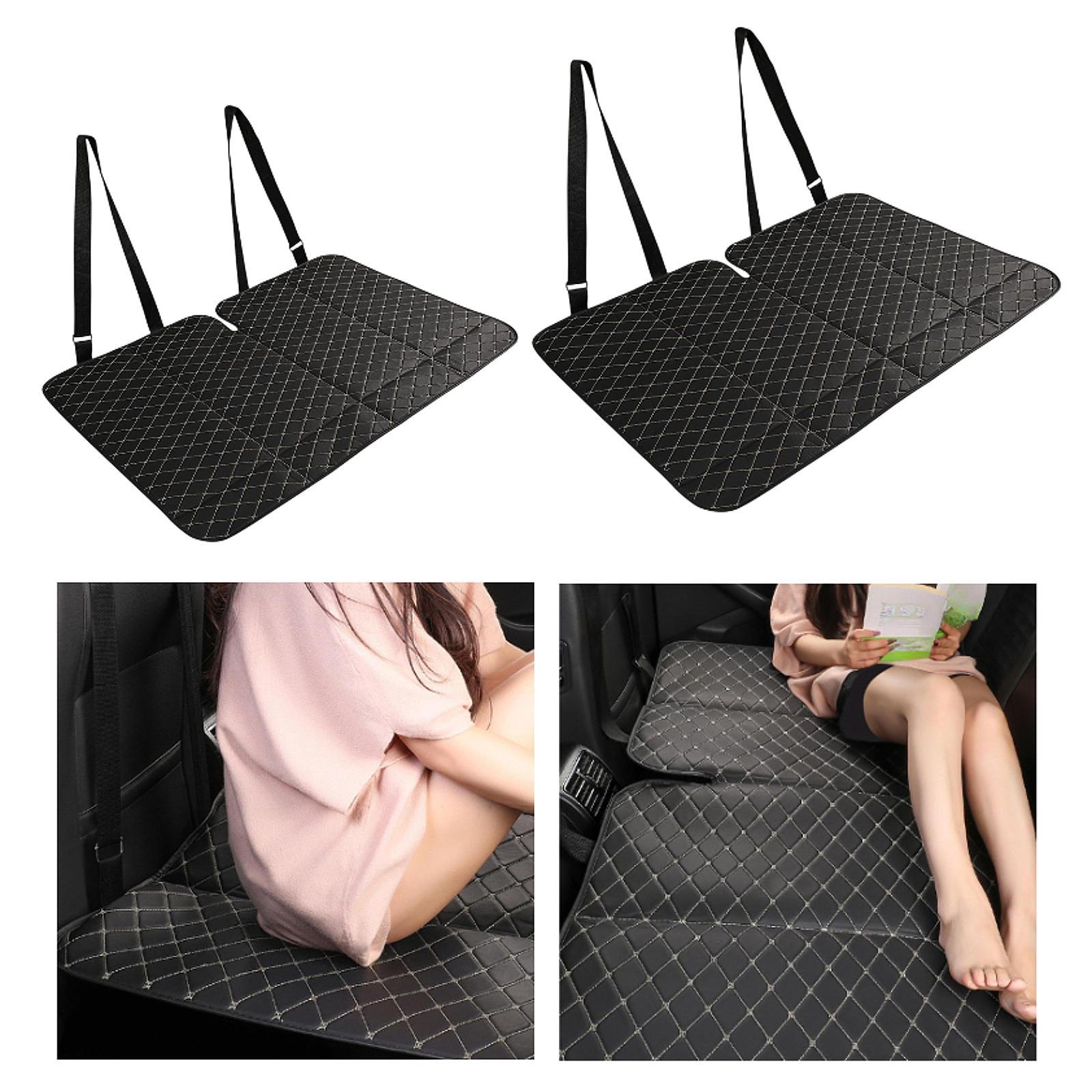 Car Bed Mattress Back Seat Ext - Travel Accessories For Road Trip 评论和价格