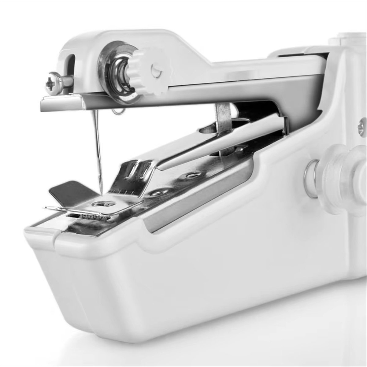 SSR Mini Sewing Machine Handhe - Travel Accessories To Sew 评论和价格