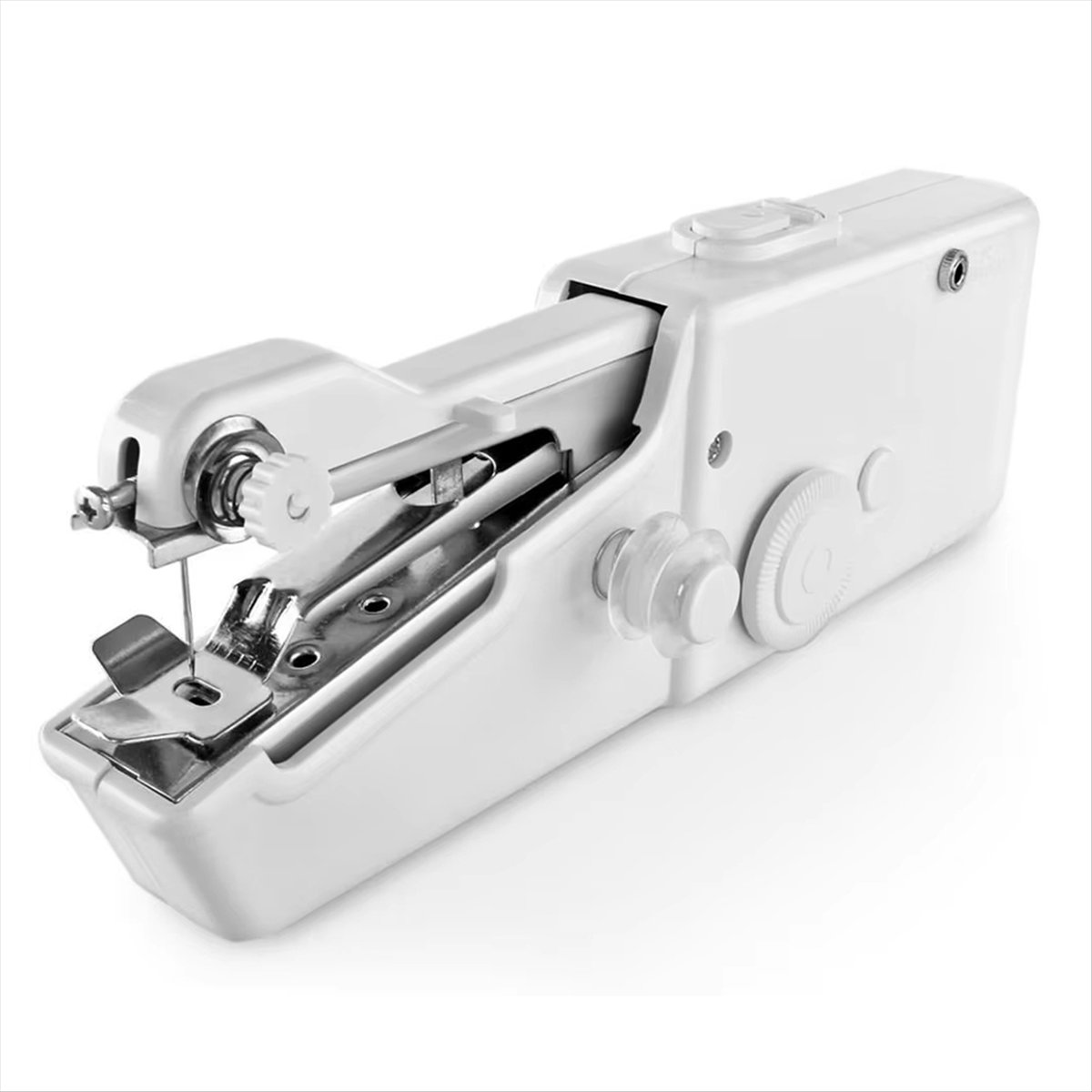 SSR Mini Sewing Machine Handhe - Travel Accessories To Sew 评论和价格