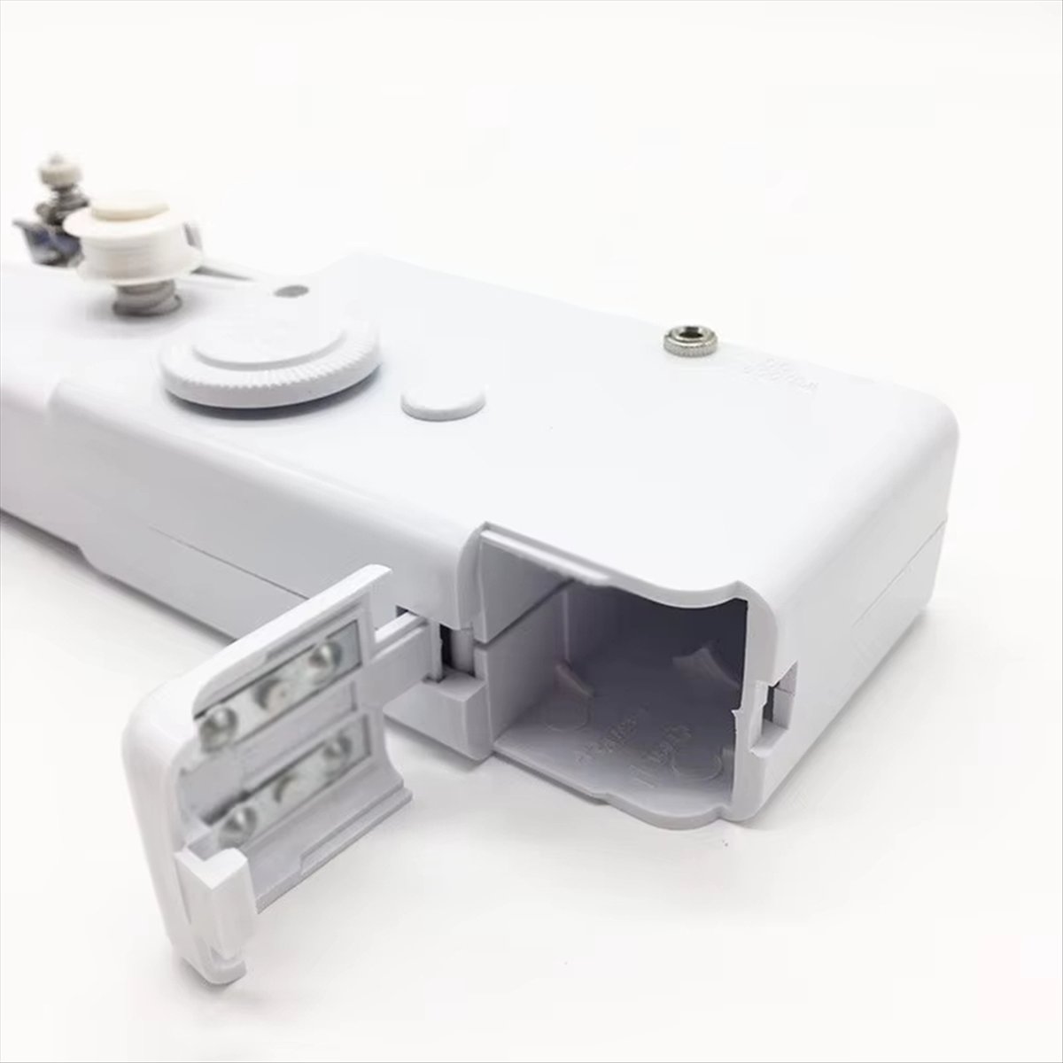 SSR Mini Sewing Machine Handhe - Travel Accessories To Sew 评论和价格