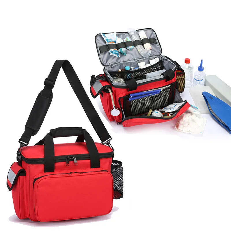 Portable Outdoor First Aid Kit - First Aid Travel Kit 评论和价格
