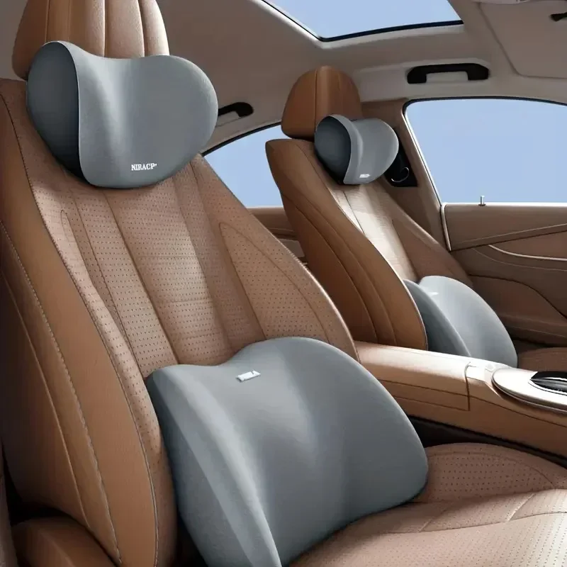 Car Neck Pillow Protector Memo - Neck Pillow Memory Foam 评论和价格
