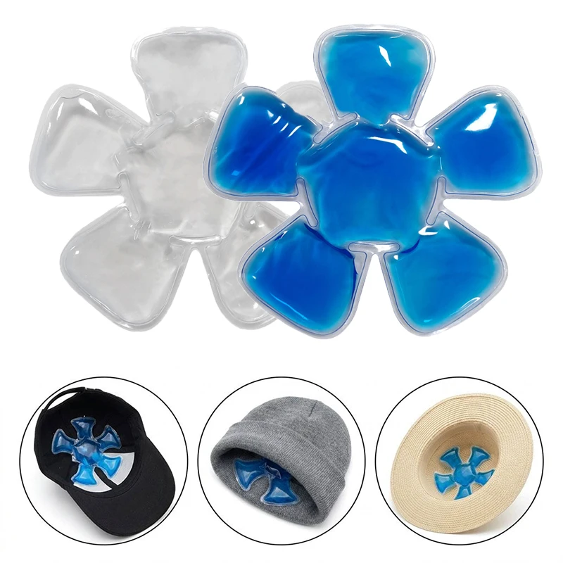Blue Adjustable PVC Gel Ice Pa - Travel Accessories Kit 评论和价格