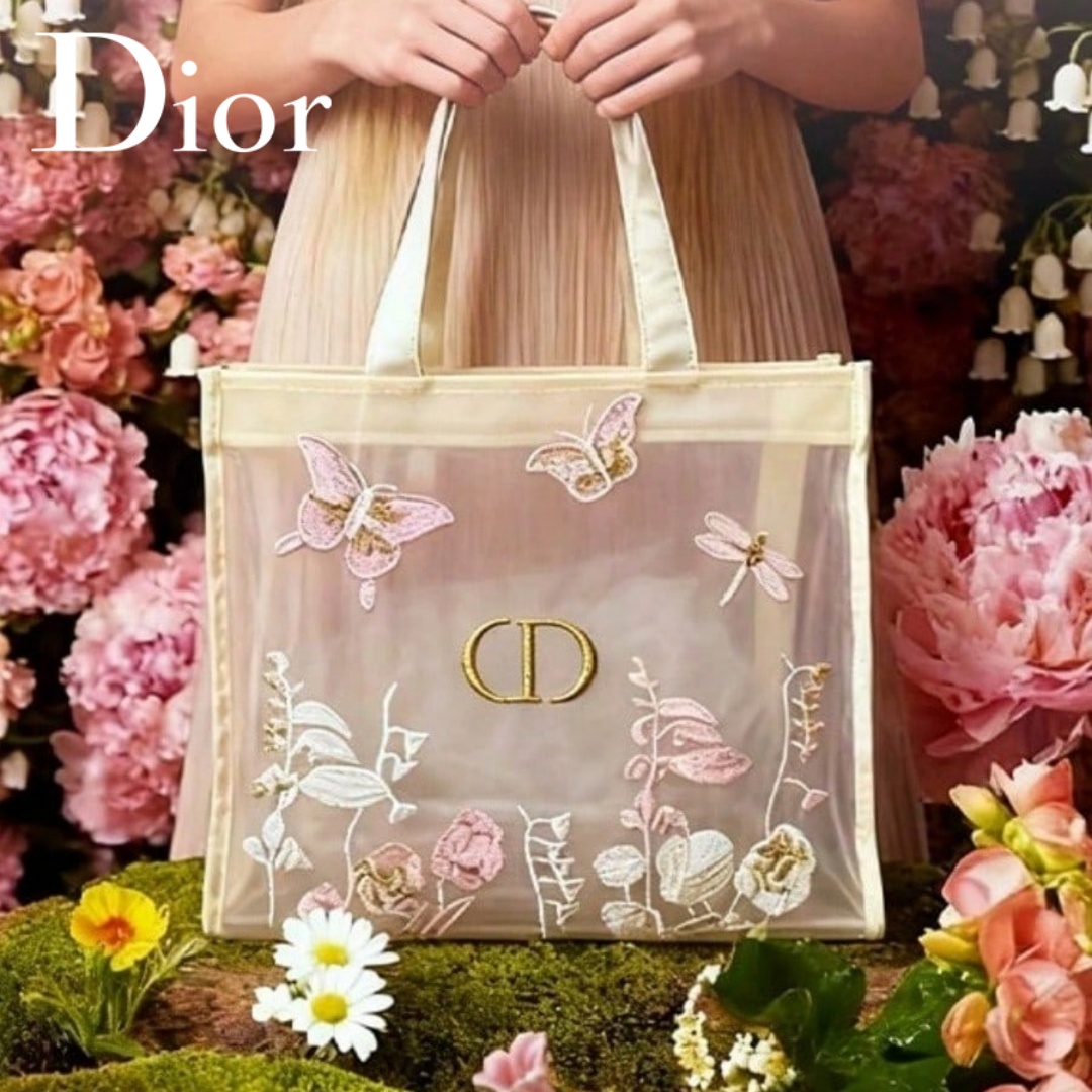 Christian Dior Dior’s Bag Luxu - Travel Accessories Toiletries 评论和价格