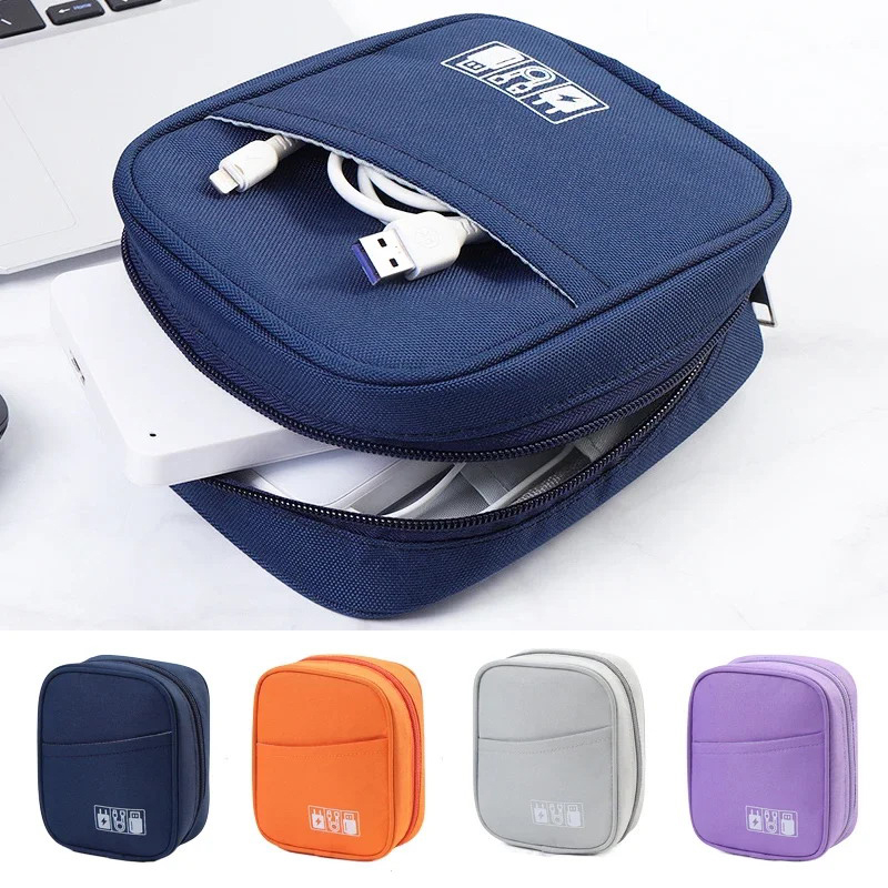 New Travel Data Cable Organize - Travel Accessories Organizer Case 评论和价格