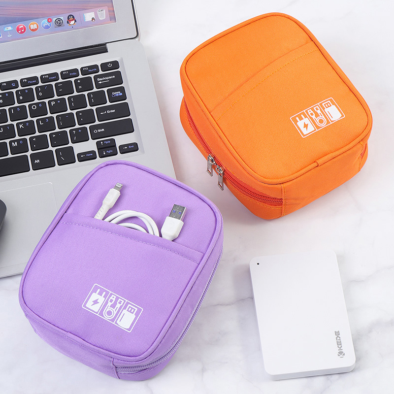 New Travel Data Cable Organize - Travel Accessories Organizer Case 评论和价格