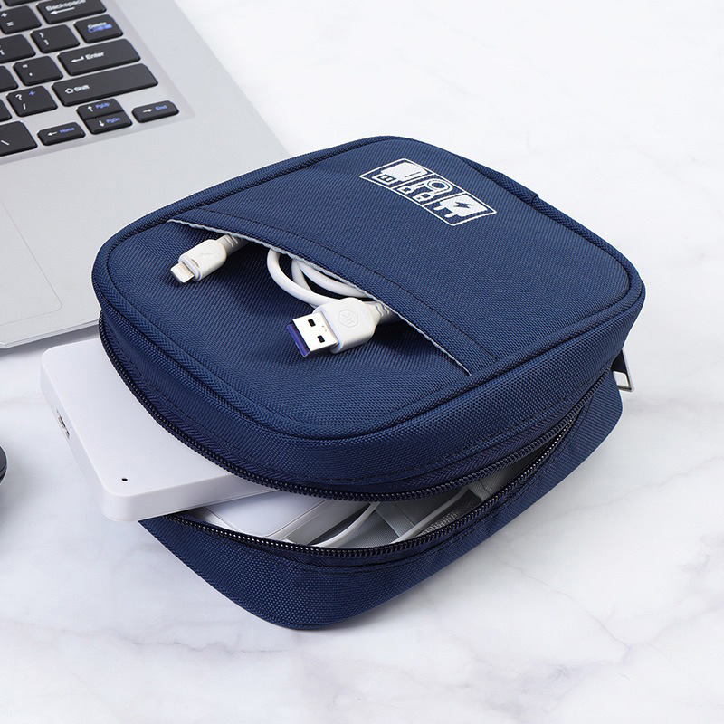 New Travel Data Cable Organize - Travel Accessories Organizer Case 评论和价格