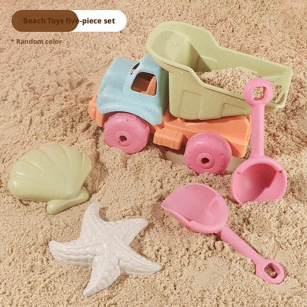 Portable Kids Sand Toys Set Su - Travel Accessories With Toddler 评论和价格