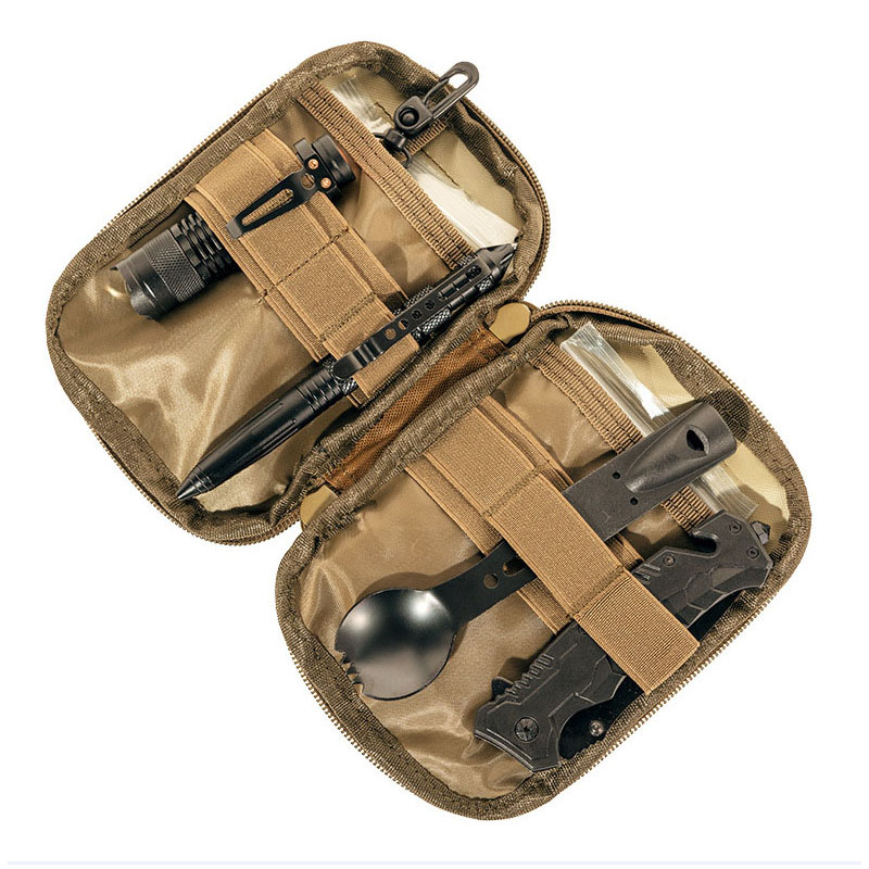 NEWTactical EDC Molle Pouch Po - First Aid Travel Kit 评论和价格