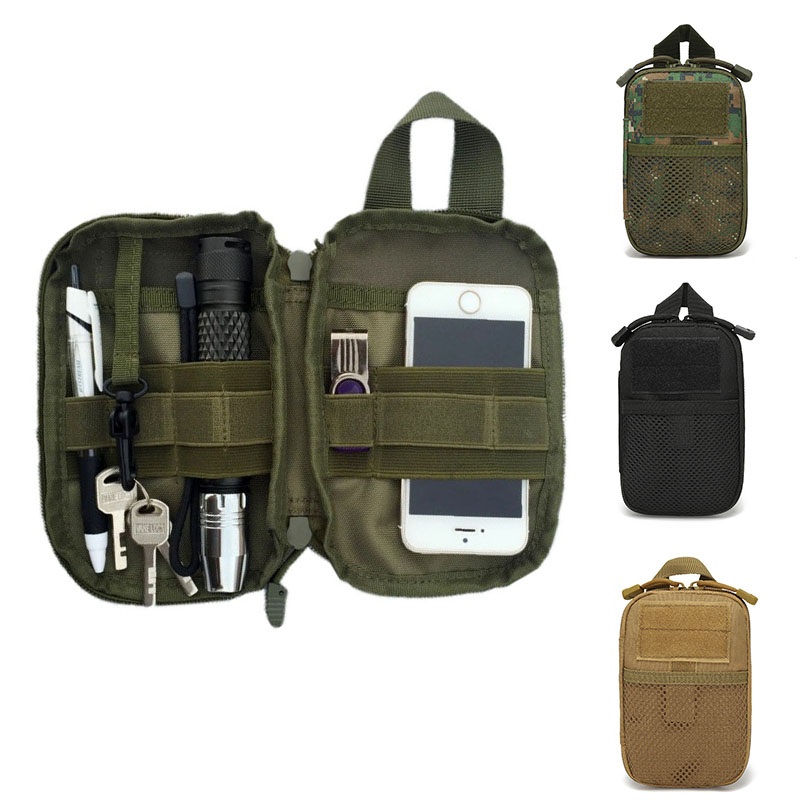 NEWTactical EDC Molle Pouch Po - First Aid Travel Kit 评论和价格