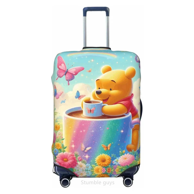 Elastic Luggage Cover Bear Pri - Travel Accessories For Road Trip 评论和价格