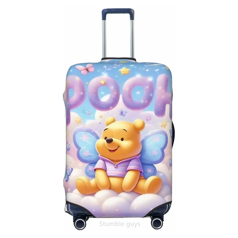 Elastic Luggage Cover Bear Pri - Travel Accessories For Road Trip 评论和价格