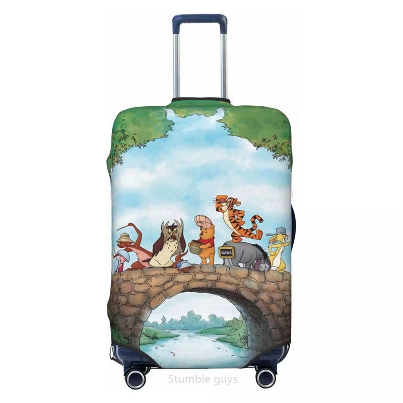 Elastic Luggage Cover Bear Pri - Travel Accessories For Road Trip 评论和价格