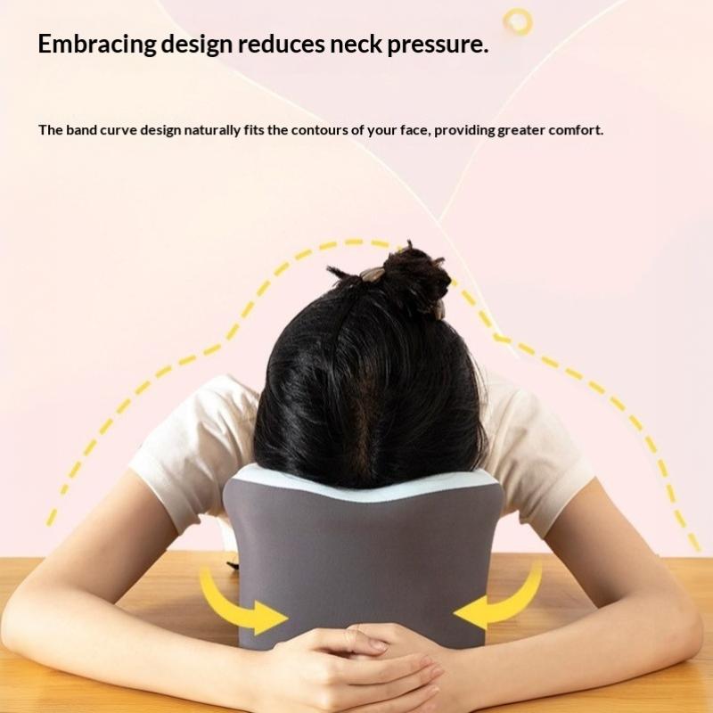 Portable U-shaped Travel Pillo - Neck Pillow Memory Foam 评论和价格
