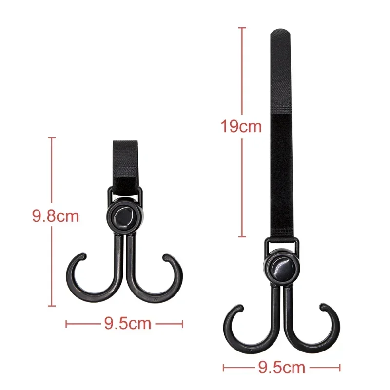 Hooks for Stroller Car Shoppin - Travel Accessories Baby 评论和价格