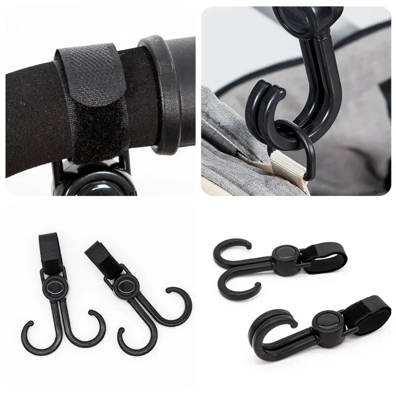 Hooks for Stroller Car Shoppin - Travel Accessories Baby 评论和价格