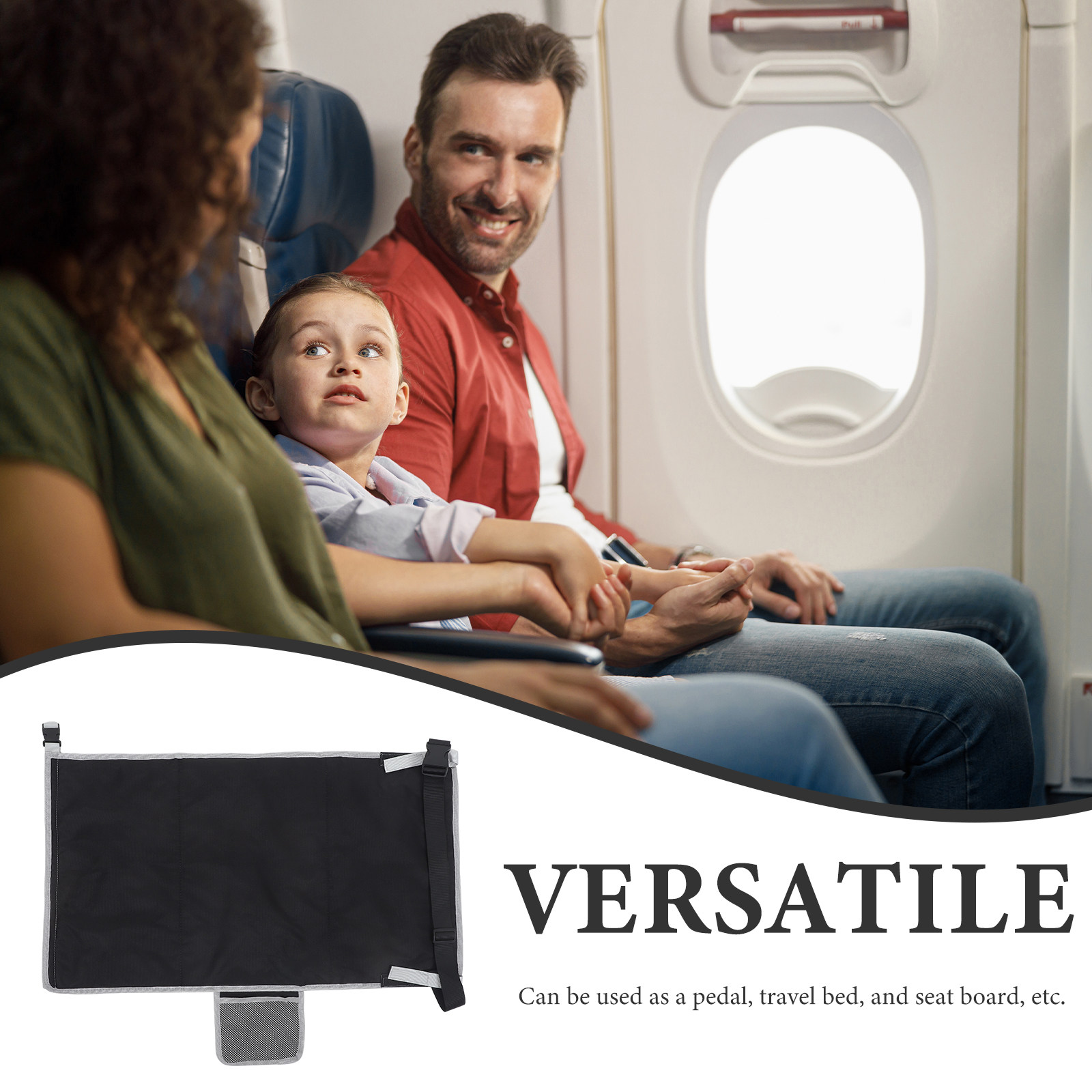 1Set Children's Airplane Seat  - Travel Accessories With Toddler 评论和价格