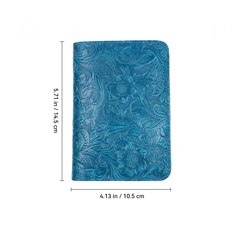 Genuine Leather Passport Holde - Travel Accessories Organizer Case 评论和价格