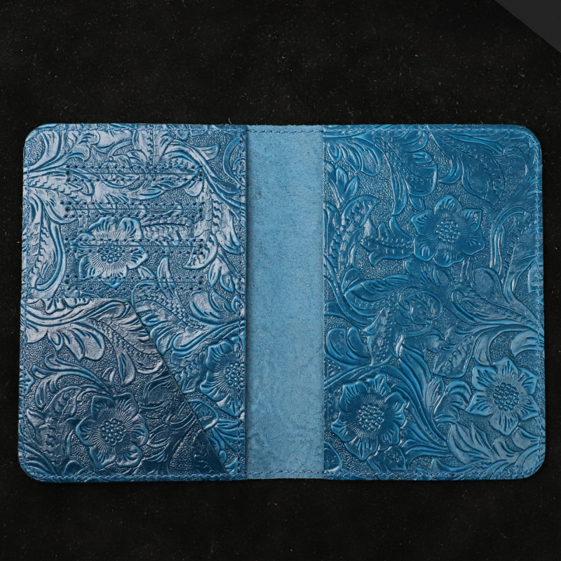 Genuine Leather Passport Holde - Travel Accessories Organizer Case 评论和价格