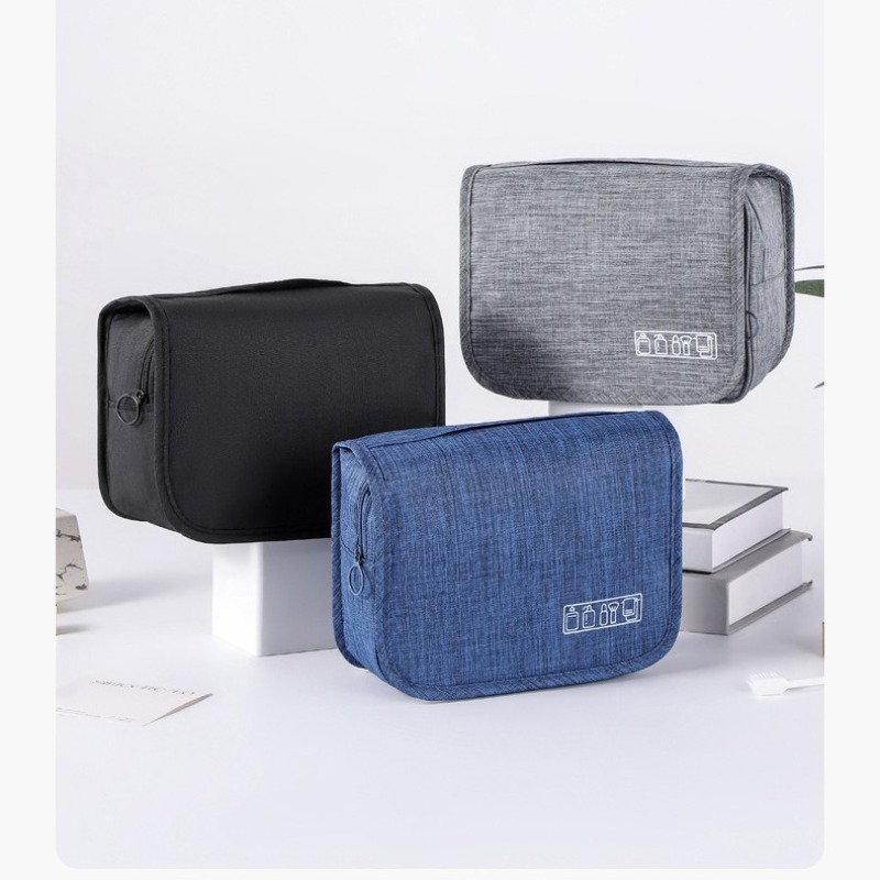 Large Capacity Hanging Toiletr - Travel Accessories Toiletries 评论和价格