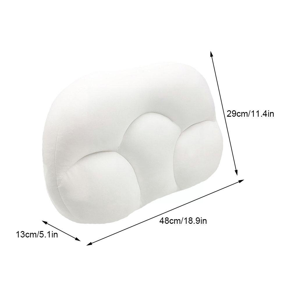 Egg Sleeper All-round Sleep Pi - Neck Pillow Memory Foam 评论和价格