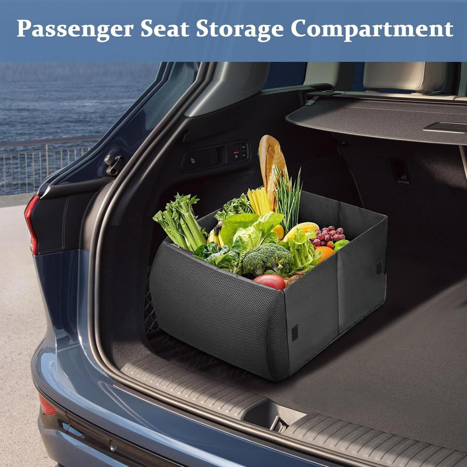Car Storage Organizer Trunk 30 - Travel Accessories For Road Trip 评论和价格