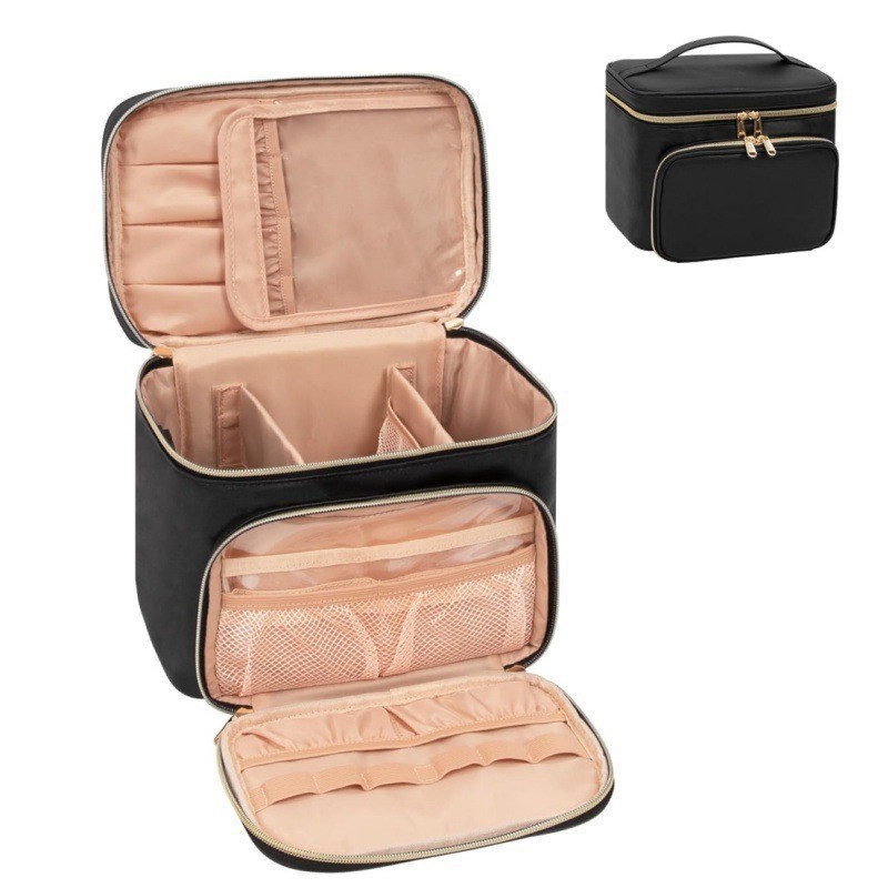 Large-sized Waterproof Makeup  - Travel Accessories Toiletries 评论和价格
