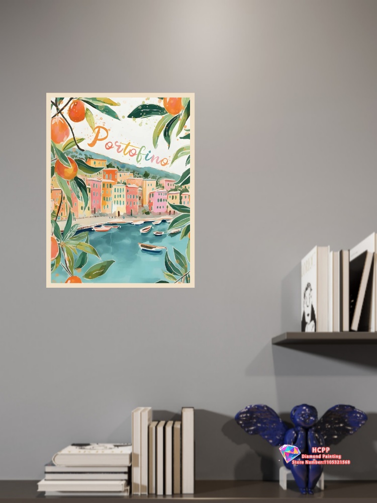 La Dolce Vita Lemon Santorini  - Travel Accessories Italy 评论和价格
