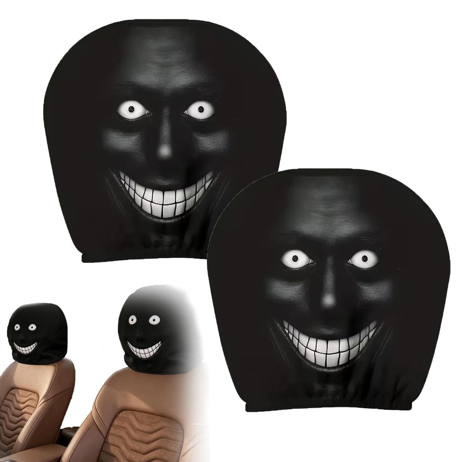 Car Headrest Cover Anti-Dirty  - Travel Accessories For Road Trip 评论和价格