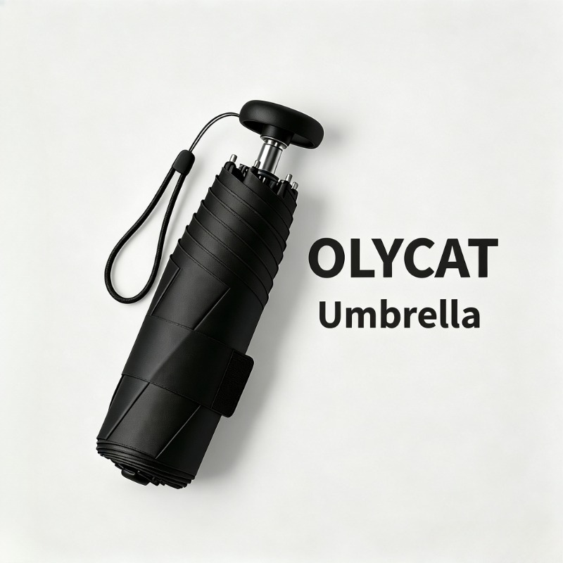 OLYCAT Super Lightweight Five  - Travel Umbrella Compact 评论和价格