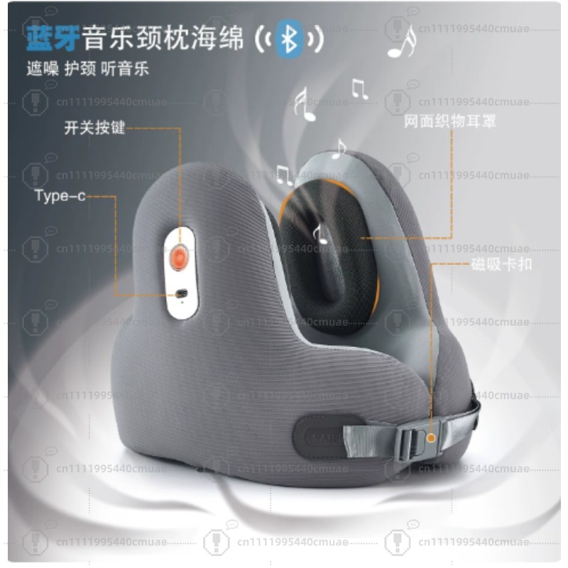 Memory Foam Travel Neck Pillow - Neck Pillow Memory Foam 评论和价格