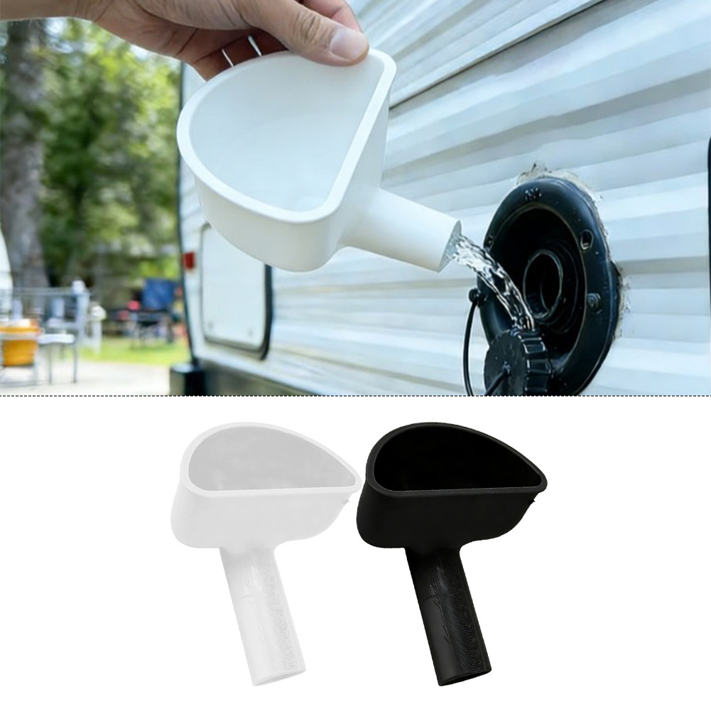 RV Water Funnel Anti-Spill Wid - Travel Accessories For Road Trip 评论和价格