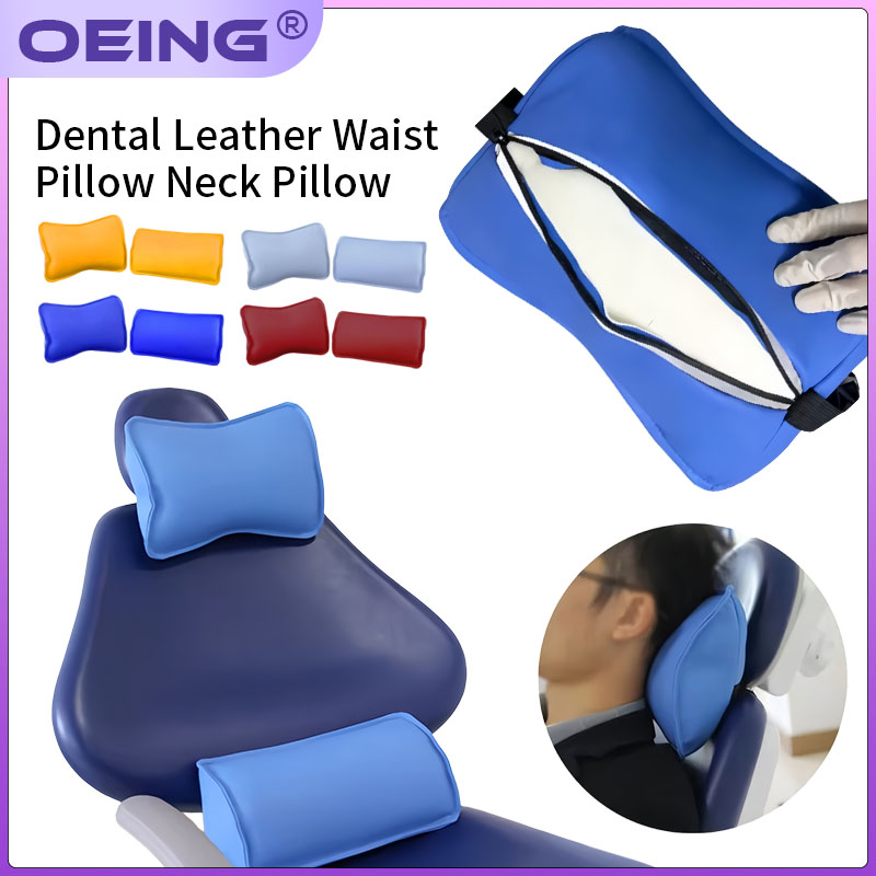 Dental Chair Headrest and Neck - Neck Pillow Memory Foam 评论和价格