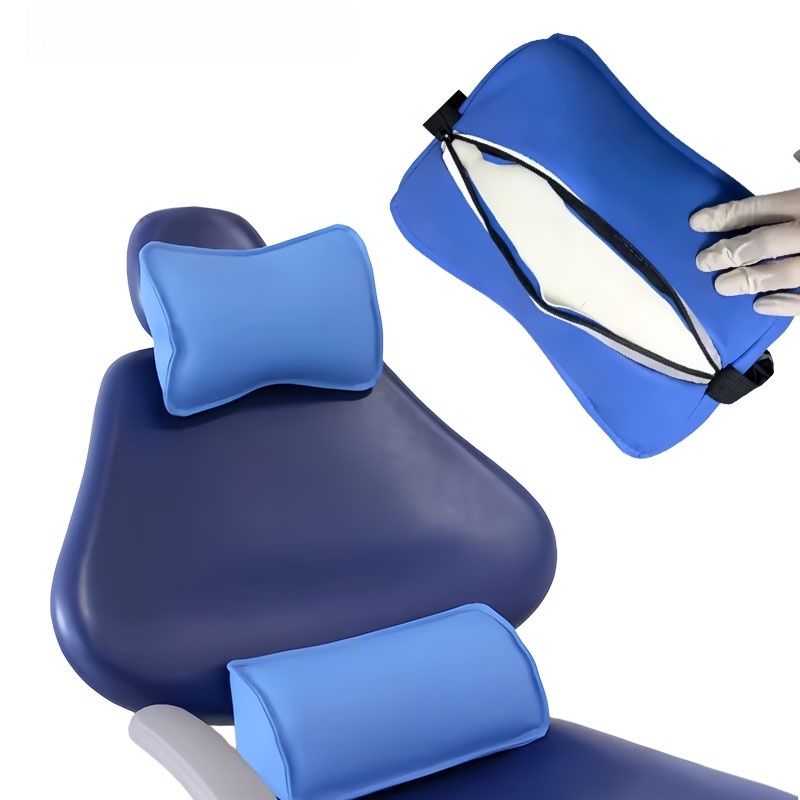 Dental Chair Headrest and Neck - Neck Pillow Memory Foam 评论和价格