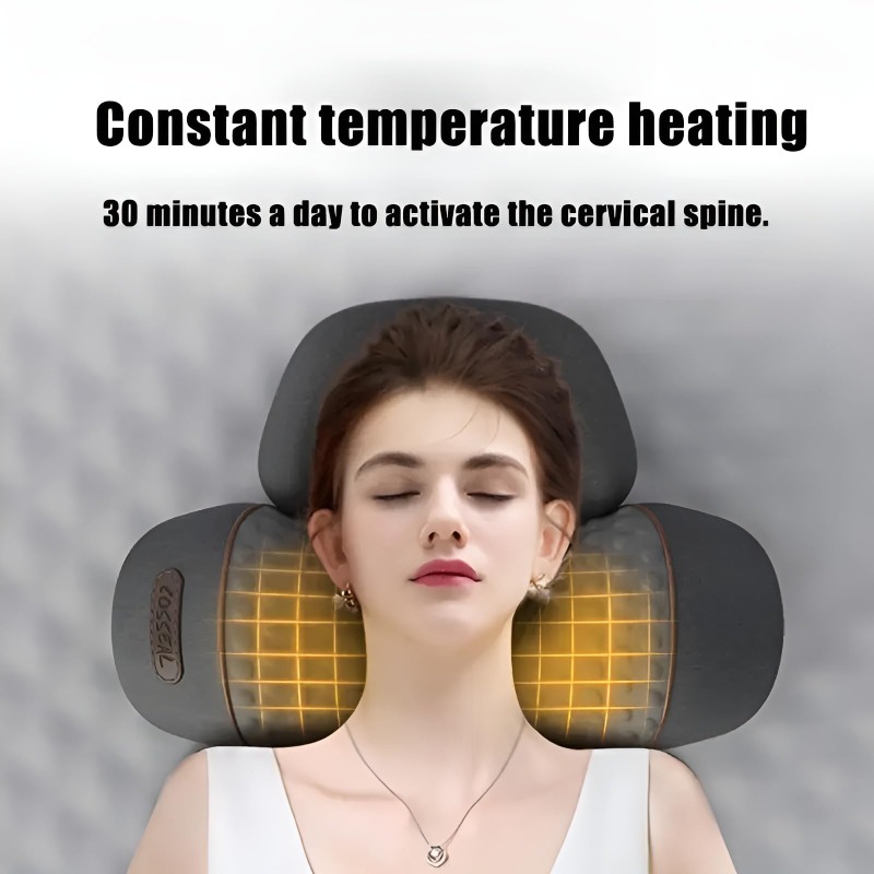 Callixethera Pillow Massage Ne - Neck Pillow Memory Foam 评论和价格