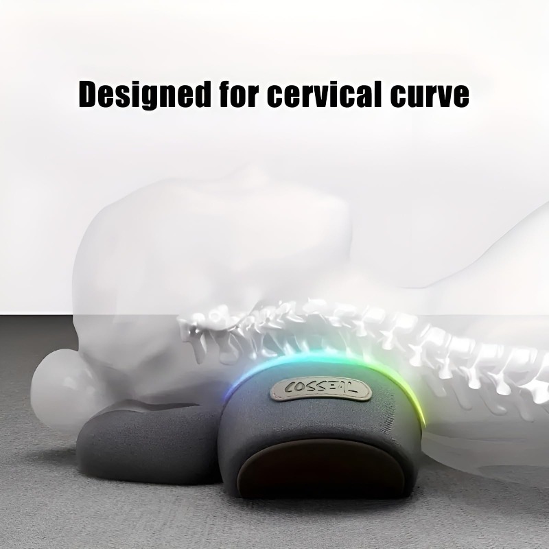 Callixethera Pillow Massage Ne - Neck Pillow Memory Foam 评论和价格